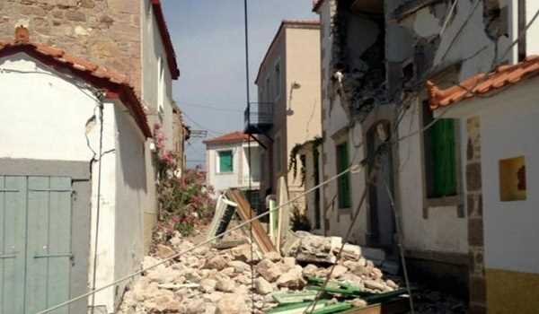 Βαρώτσος: Σεισμοί ακόμα και 8 Ρίχτερ στην Ελλάδα