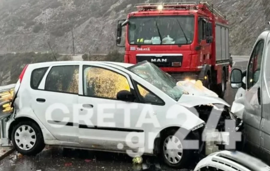 Πέθανε ο δίχρονος Νικόλας, πάλευε για 10 ημέρες μετά το μοιραίο τροχαίο