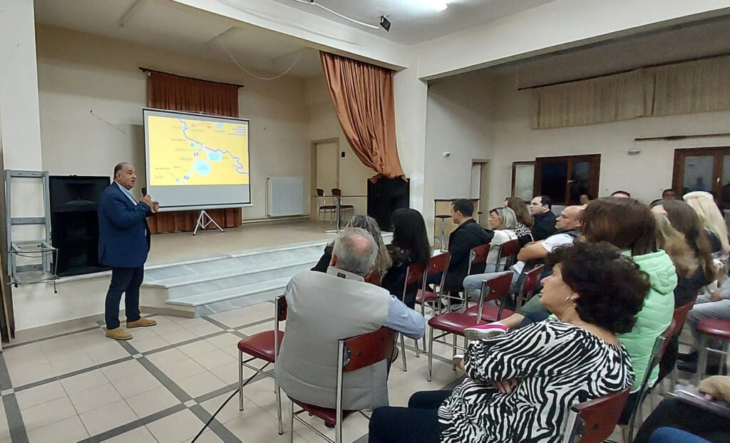 Πάνος Κεπαπτσόγλου: Ένα ακόμα βήμα για την ενεργειακή αυτάρκεια του Δήμου Άργους Ορεστικού