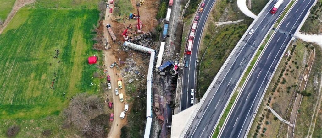 Τέμπη – Σύμβαση 717: Ελεύθερος με εγγύηση 700000 ευρώ αφέθηκε κατηγορούμενος (βίντεο)