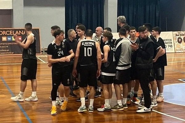 ΑΣ Άργος Ορεστικό – ΑΣ Καστοριάς 66-64