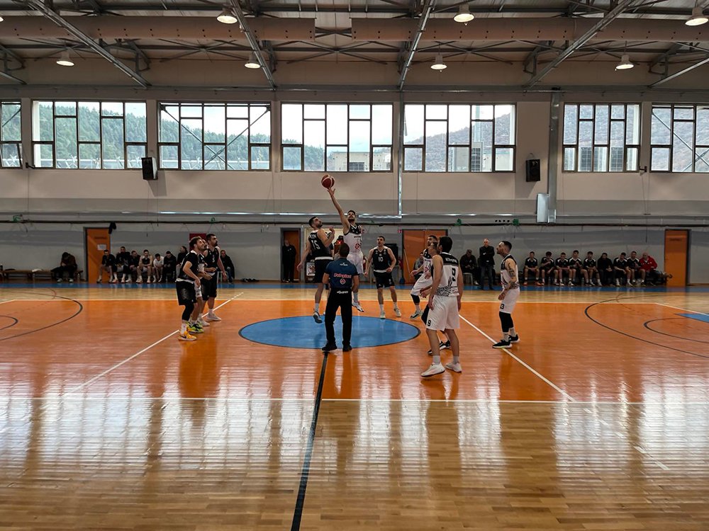 Καστοριά: Αποτελέσματα αγώνα ανδρών πρωταθλήματος National League 2-Κυριακή 17 Μαρτίου 2024 (φωτογραφίες)