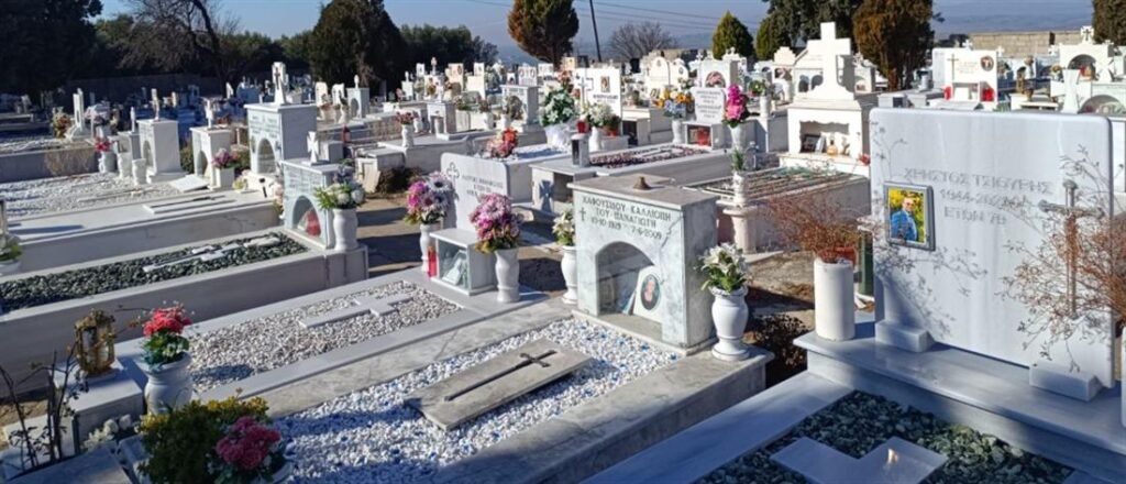 Θεσσαλονίκη: Αδιανόητο οικογενειακό επεισόδιο την ώρα της κηδείας