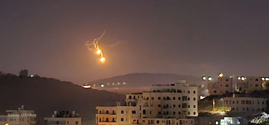 ABC News για την επίθεση του Ιράν στο Ισραήλ: 400 με 500 drones – πυραύλους εκτόξευσε η Τεχεράνη