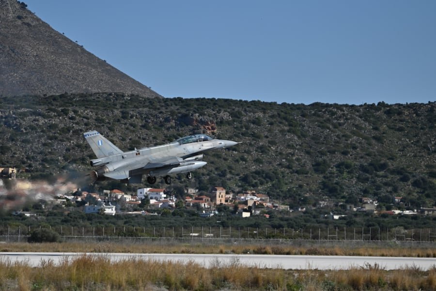 Νεκρός υπαξιωματικός της Πολεμικής Αεροπορίας