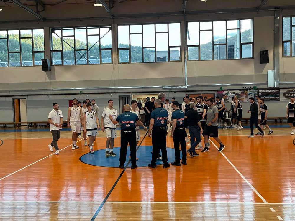 Αποτελέσματα αγώνων τμημάτων του Α.Σ. Καστοριάς-Άροσις για το Σαββατοκύριακο 6-7 Απριλίου 2024