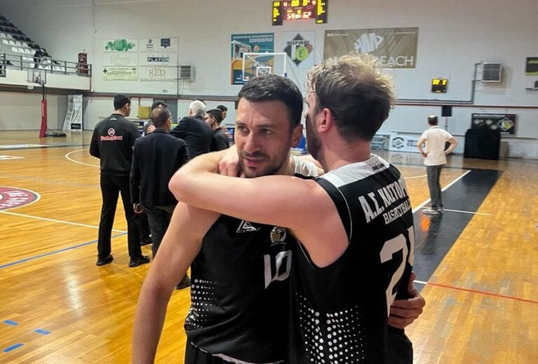 National League 2 (4ος – Playoffs/Play out): Ολοκλήρωσε την ανατροπή η Καστοριά, ισοφάρισαν Ολυμπιακός Βόλου-Άργος Ορεστικό