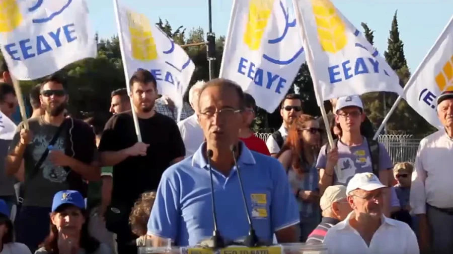 Πέθανε 61 χρόνια μετά την δολοφονία του πατέρα του ο Γιώργος Λαμπράκης