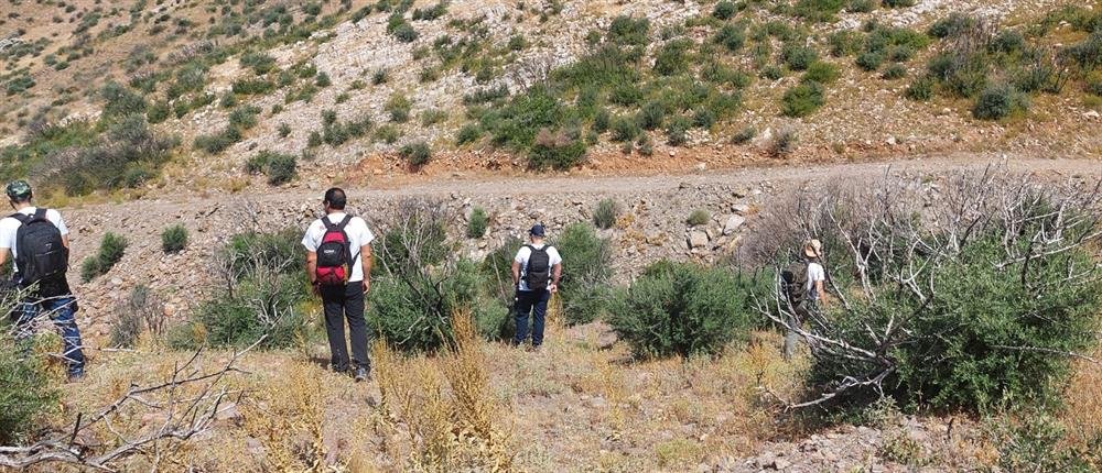Σάμος – Ολλανδός τουρίστας: Drone εντόπισε νεκρό