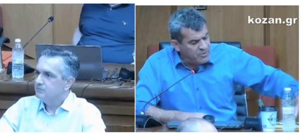 Κόντρα Σαββόπουλου – Κασαπίδη στο Περιφερειακό Συμβούλιο – για πίεση σε υπηρεσιακούς παράγοντες να υπογράψουν κάποια χαρτιά
