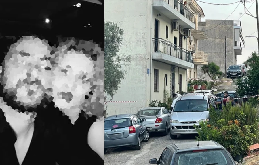 Γυναικοκτονία στην Αμφιλοχία: Σκότωσε την εν διαστάσει σύζυγό του και μετά αυτοκτόνησε