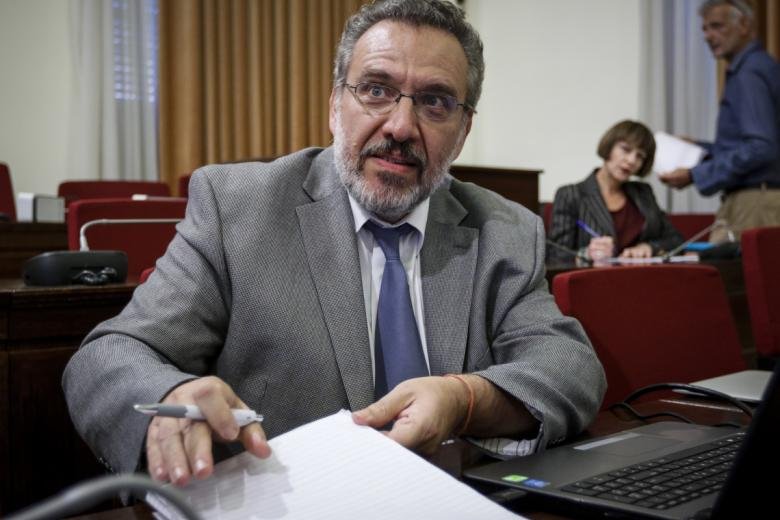 ΣΥΡΙΖΑ: Παραιτήθηκε από βουλευτής ο Όθωνας Ηλιόπουλος – Ζητά να δοθεί η έδρα στον Κασσελάκη