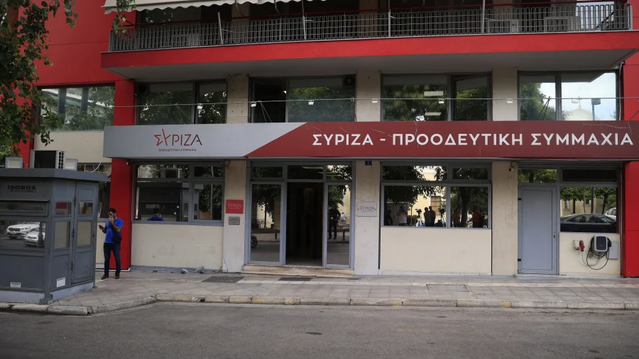 Ποιος «πάγωσε» τους τραπεζικούς λογαριασμούς του ΣΥΡΙΖΑ
