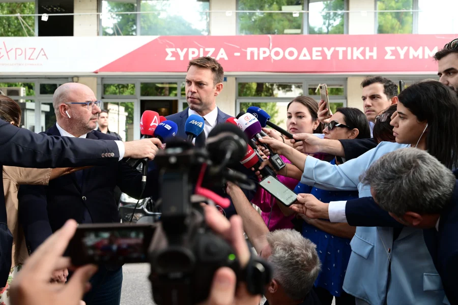 Πώς φτάσαμε στον αποκλεισμό της υποψηφιότητας Κασσελάκη – Η απόφαση της ΚΕ μετά το εξώδικο