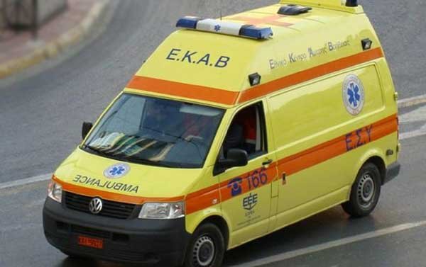 Κοζάνη: Εργατικό ατύχημα με τραυματία 22χρονο