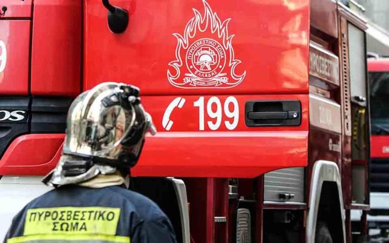 Καστοριά: Νεκρός βρέθηκε 68χρονος από αναθυμιάσεις στο σπίτι του