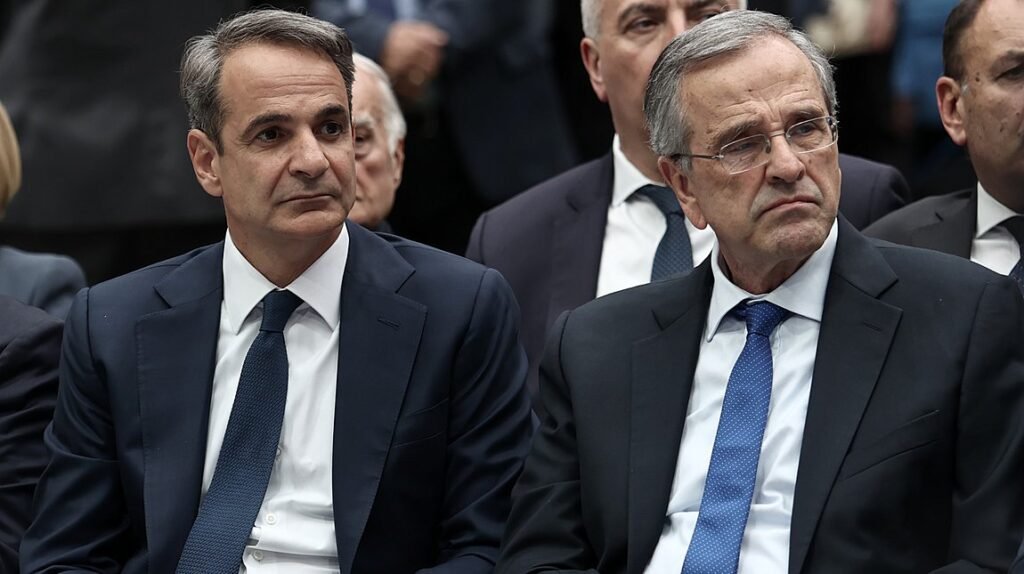 Μητσοτάκης-Σαμαράς: Το χρονικό της κρίσης στις σχέσεις των δύο ανδρών