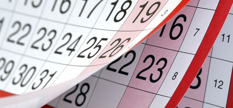 Αργίες 2025: Αναλυτικά τα τριήμερα και οι αργίες του νέου έτους