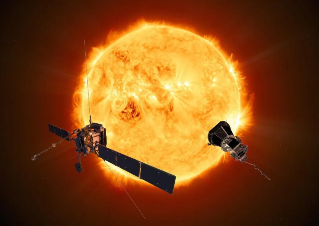 Το διαστημόπλοιο της NASA σχεδόν άγγιξε τον Ήλιο και τώρα περιμένουμε τι θα μας πει