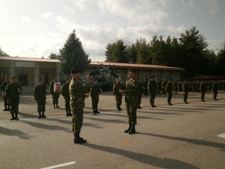 Προσλαμβάνονται 2.000 ΕΠΟΠ στις ένοπλες δυνάμεις το 2025