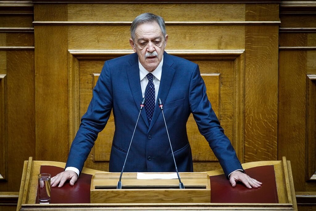 Ερώτηση στη Βουλή για το Φράγμα Νεστορίου κατέθεσε ο Π. Κουκουλόπουλος