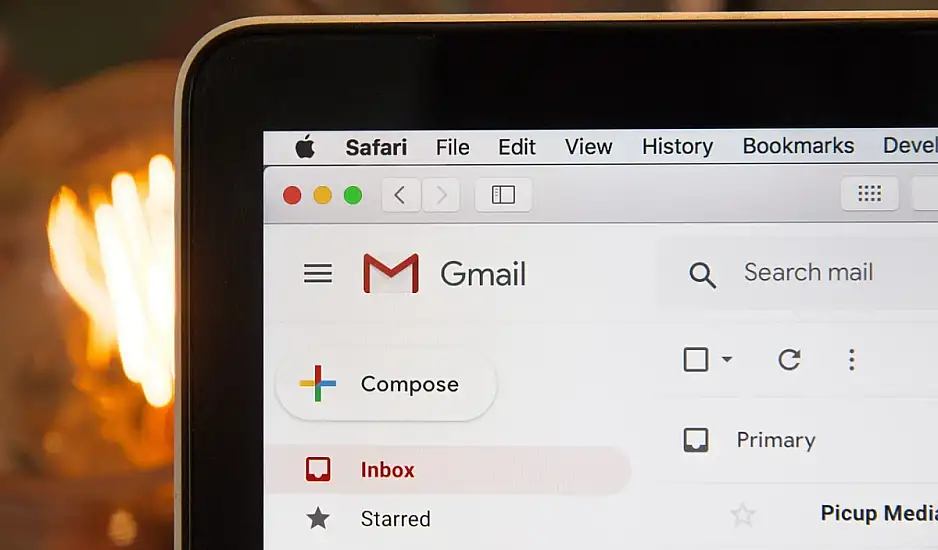 Προειδοποίηση εξέδωσε τo FBI στους χρήστες Gmail και Outlook