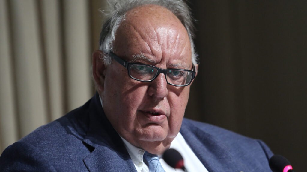«Κάναμε μια σύσκεψη κλεφτών για επιδοτήσεις» – Η «προφητική» δήλωση του Θ. Πάγκαλου