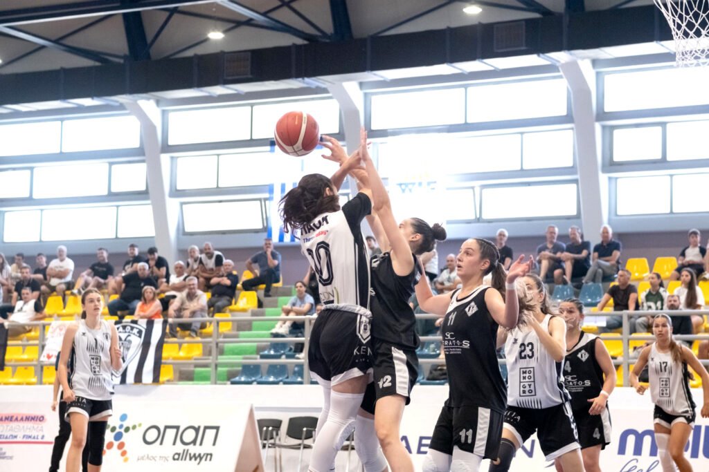 2η ημέρα Final 8 Κορασίδων στο Άργος Ορεστικό!
