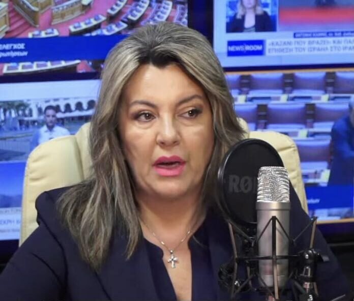 Η Μαρία της σιωπής…