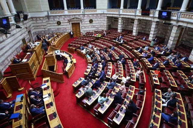 ΟΠΕΚΕΠΕ: Εγκρίθηκε με 166 υπέρ η Εξεταστική – Δεν θα ελεγχθούν Βορίδης-Αυγενάκης
