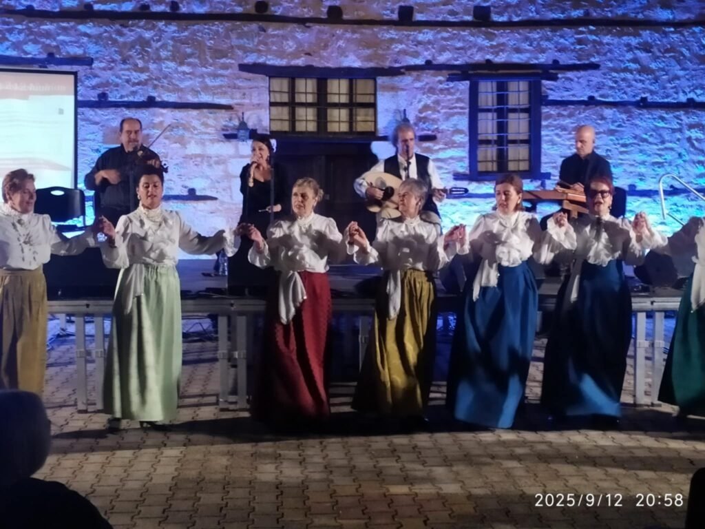 Αφιέρωμα στην Μικρασιατική Μουσική για τα 40χρονα του Συλλόγου Απολλωνιαδιτών Καστοριάς