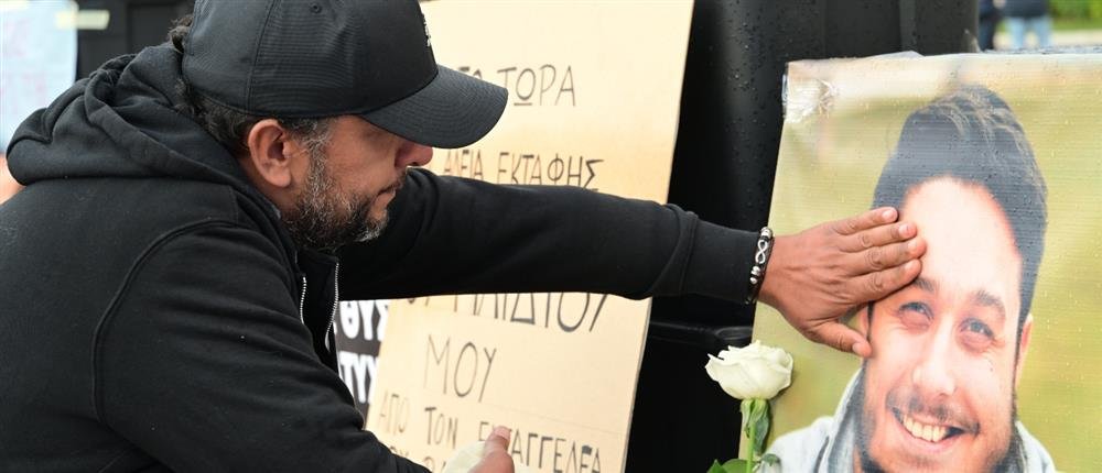 Πάνος Ρούτσι: Νέο «θρίλερ» με την εκταφή του γιού του – Γιατί αναβάλλεται η διαδικασία;