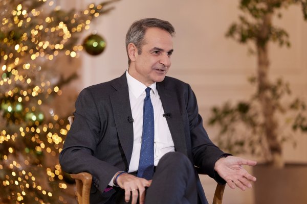 Βολές Μητσοτάκη σε αγρότες: Κάποιοι τραμπουκίζουν για να μην σπάσει το μέτωπο