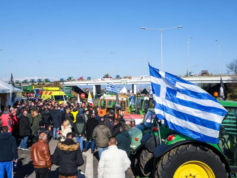 Ανατροπή: Δεν προσέρχονται οι αγρότες στον αυριανό διάλογο με τον Μητσοτάκη – Τι συνέβη