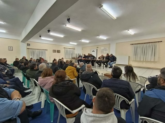 Υπόμνημα των φασολοπαραγωγών Καστοριάς προς τον Κ. Σκρέκα
