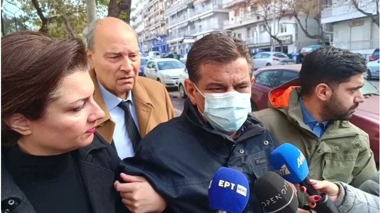 Θεσσαλονίκη: Πέθανε ο αστυνομικός που ενημερώθηκε με καθυστέρηση ενός χρόνου ότι πάσχει από καρκίνο
