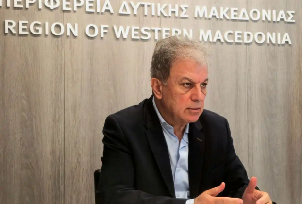 Μέχρι 30/04 οι Αιτήσεις για «Υποδομές οδοποιίας για στήριξη της επιχειρηματικότητας στη Δυτ.Μακεδονία»