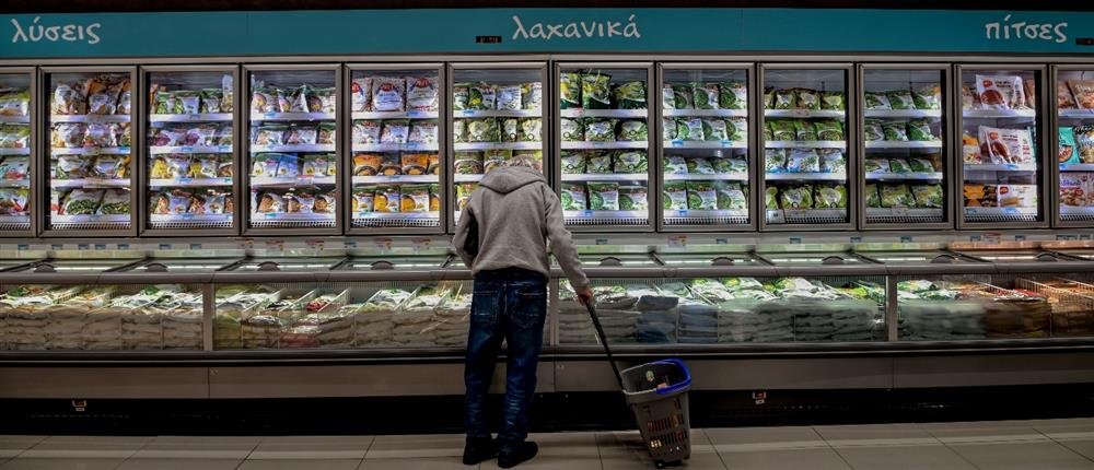 Πληθωρισμός: Συνέχισε τον “καλπασμό” του τον Απρίλιο