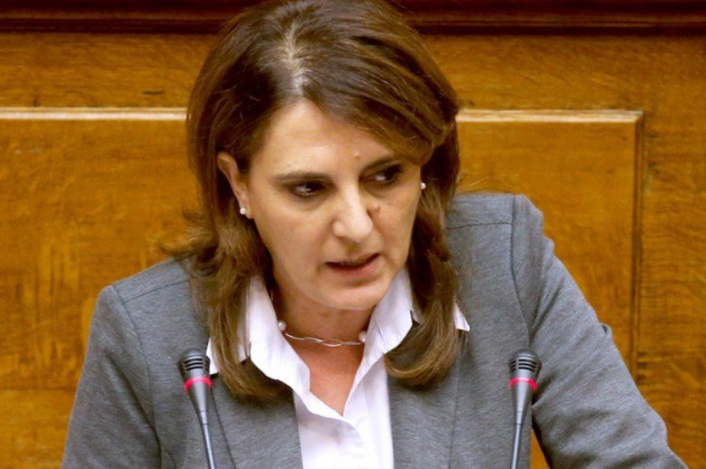 Ολυμπία Τελιγιορίδου: Καμαρώνουν με θράσος για τα έργα άλλων!
