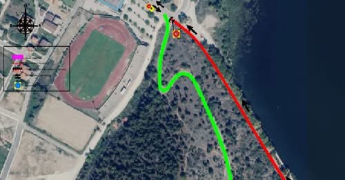 Kλειστό  αύριο Τρίτη το ρεύμα εισόδου από τη Χλόη προς την πόλη της  Καστοριάς