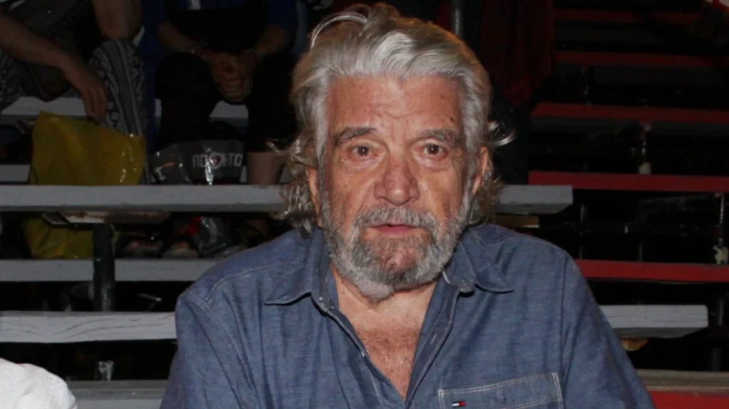Πέθανε  ο ηθοποιός Άγγελος Αντωνόπουλος σε ηλικία 94 ετών